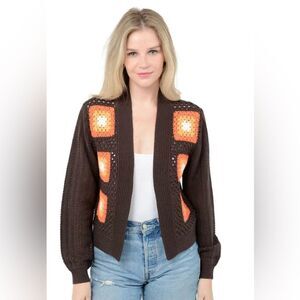 27 Miles Malibu Raleigh Cardigan XS